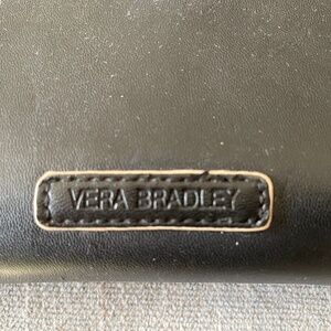 Vera Bradley clutch wallet